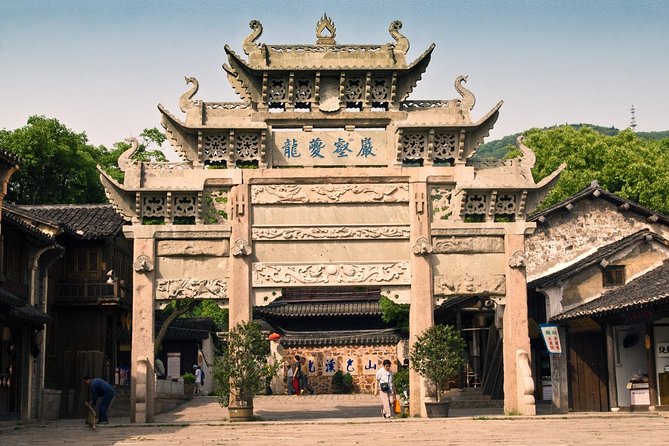Private Transfer Between Wuxi Huishan Old Town and City Hotel - Exclusions
