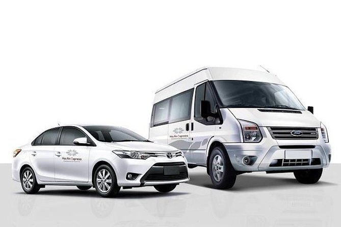 Private Transfer: Da Nang City To/From Hue City - Drop-off Points