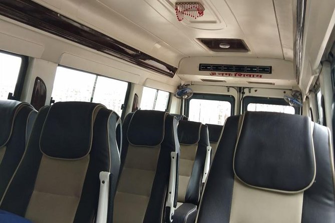 Private Transfer From Agra to Delhi - Experience Details and Accessibility