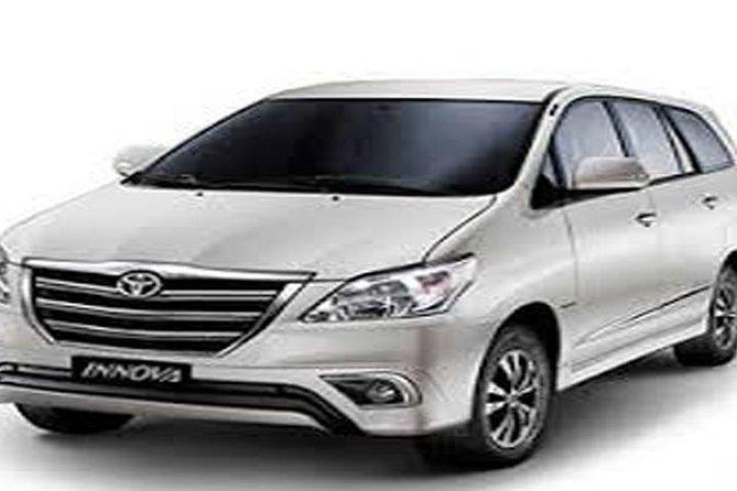 Private Transfer From Agra to Varanasi by Car - Pickup and Drop-off Information