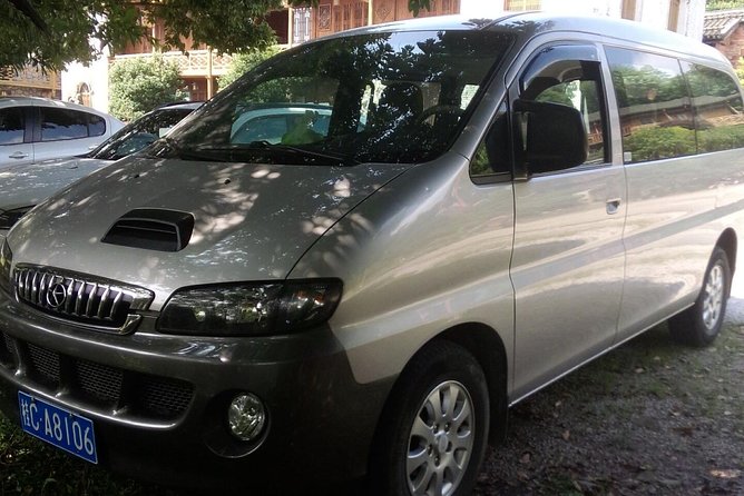 Private Transfer From Guilin to Zhaoxing and Stops at Chengyang Dong Village - Pickup and Drop-off