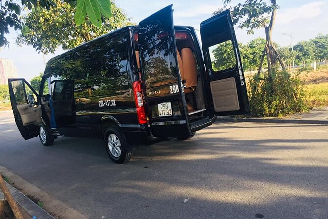 Private Transfer From Hoi an to Hue With Sightseeing Tour - Pickup Locations