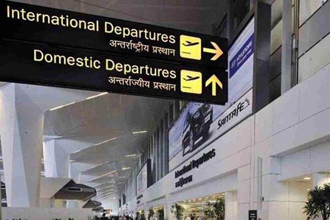 Private Transfer From Hotel to Delhi Airport - Pickup Locations and Details