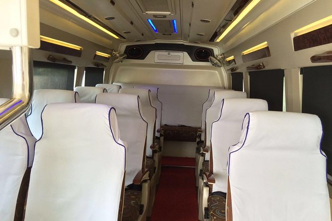Private Transfer From Jaipur to Agra - Meeting and Pickup Details
