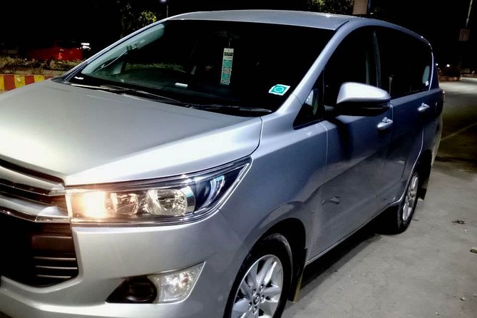 Private Transfer From Jaipur to Ajmer - Pickup Details