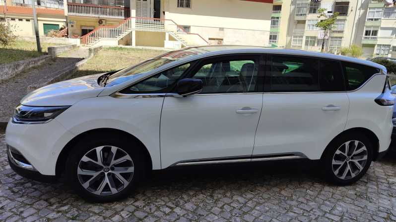 Private Transfer From Lisbon to Fátima