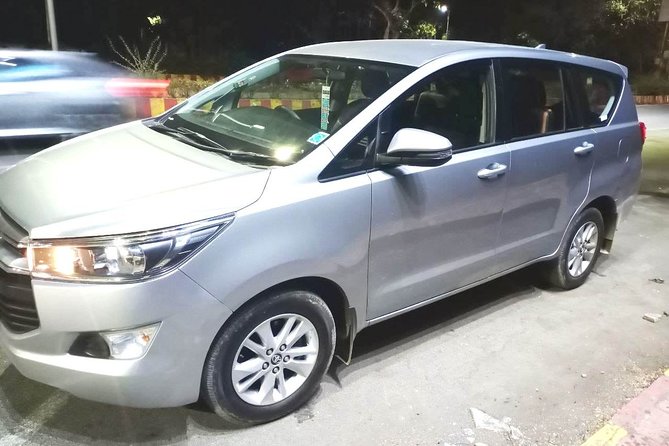 Private Transfer From North Goa to Dabolim Airport & Mopa - Drop-off Point