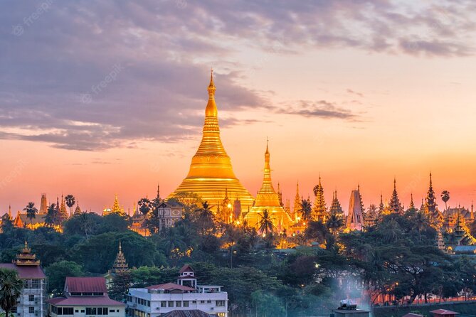 Private Transfer From or to Rangon International Airport (Yia) - Booking Information