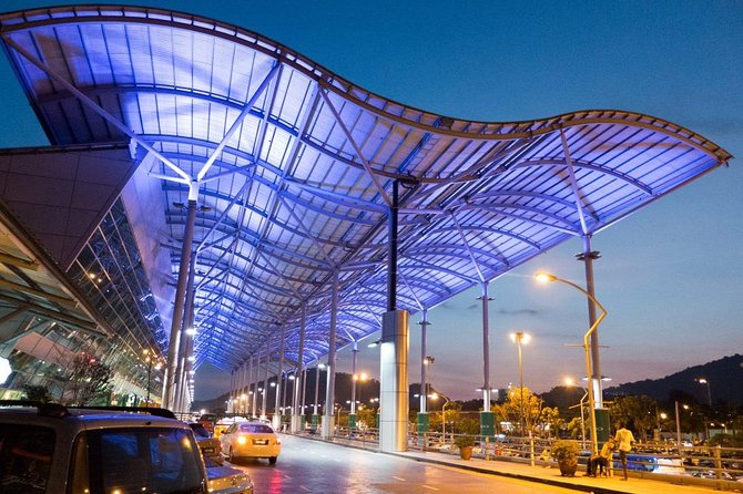 Private Transfer From Penang Airport to Town Area - Vehicle Upgrade and Drop-off