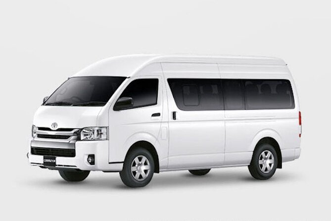 Private Transfer From Rayong to Bangkok Airport - Booking Confirmation and Accessibility