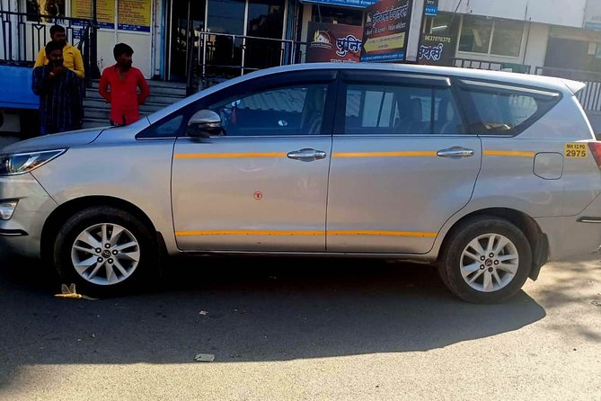 Private Transfer From Shirdi to Pune - Pickup Information