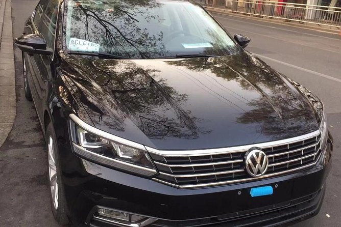 Private Transfer From Tianjin International Airport to Beijing Downtown - Pickup and Drop-off Locations