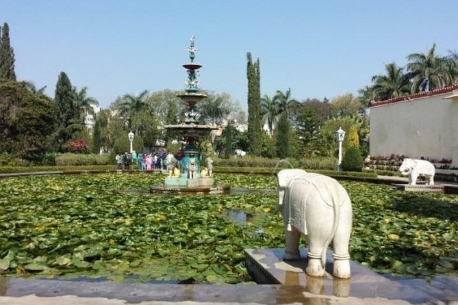 Private Transfer From Udaipur To Ajmer - Additional Information