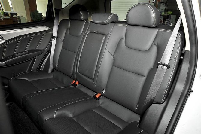 Private Transfer From Xiamen City to Quanzhou City - Drop-off Location