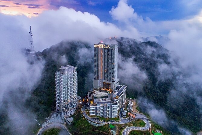 Private Transfer: Genting Highlands Hotels to Kuala Lumpur Hotels - Pickup and Drop-off Points