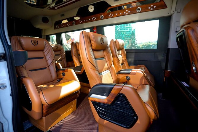 Private Transfer Hanoi - Cuc Phuong Sightseeing - Hanoi Full Day - Pickup and Dropoff