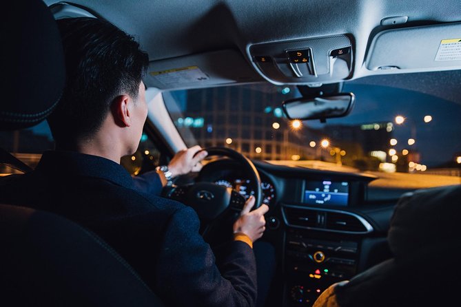 Private Transfer: Hotel to Shanghai Stadium (Football Match, League of Legends) - Additional Information