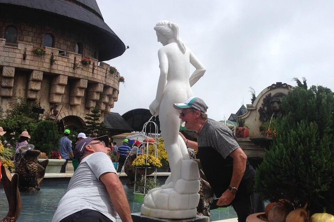 Private Transfer InterContinental Danang To Ba Na Hill Round Trips - Additional Information