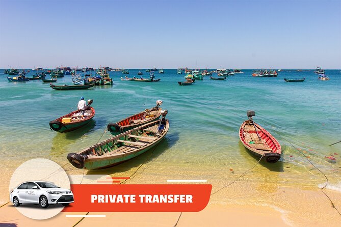 Private Transfer: Phu Quoc Airport To/From Ong Lang - Pickup and Drop-off