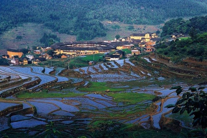 Private Transfer Service Between Xiamen City and Yongding Hakka Tulou - Additional Information