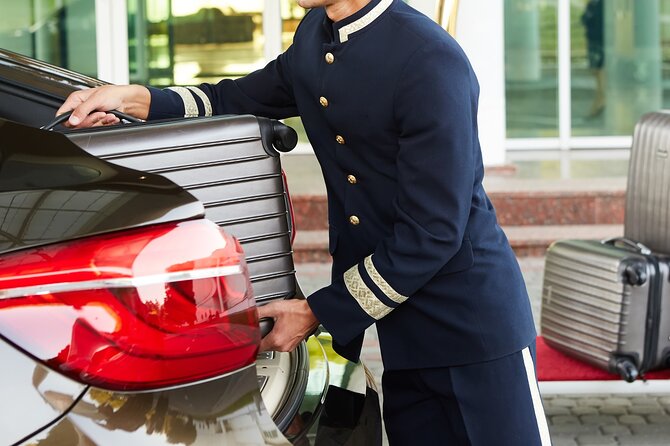 Private Transfer: Shanghai Hotels to Shanghai Hongqiao Airport - Additional Information