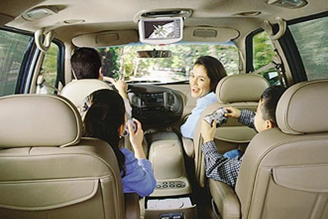 Private Transfer: Shanghai Pudong Airport to Suzhou City - Key Highlights