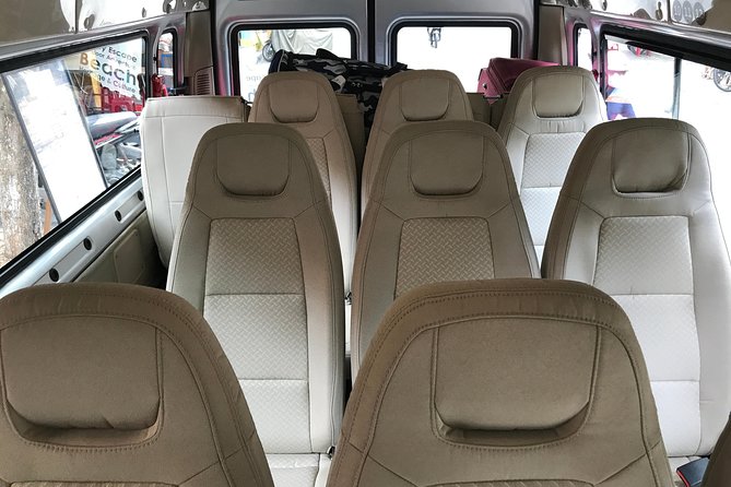 Private Transfer: Thanh Hoa Airport To/From Thanh Hoa City Center - Additional Information