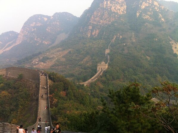 Private Transfer to Huangyaguan Great Wall From Beijing - Pickup Information and Options
