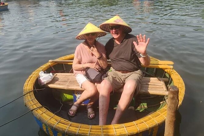 Private Transfer to My Son Sanctuary-Coconut Jungle - Hoi An City - Pickup and Logistics