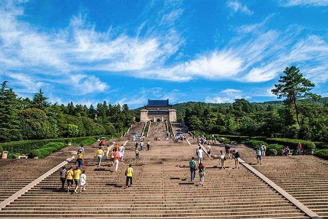 Private Transfer to Nanjing Railway Station From City Hotels - What To Expect