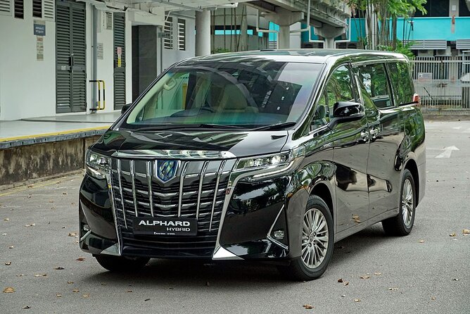 Private Transfer to Ulaanbaatar Airport ULN by Business Vehicle - Pickup Information and Requirements
