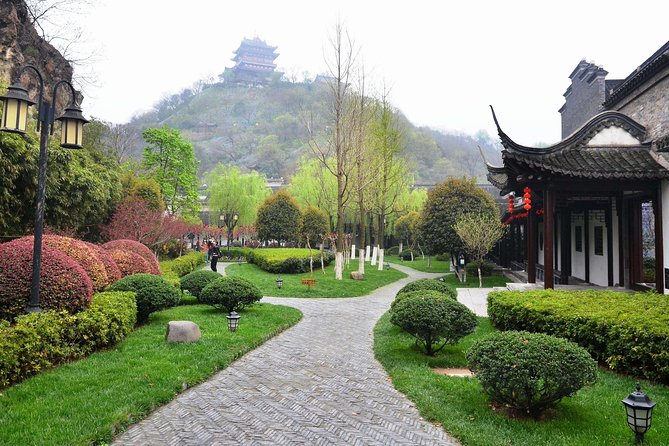 Private Transfer to Zhenjiang From Nanjing City Center - Pricing and Payment Details
