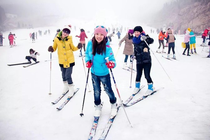 Private Transfer:Beijing to Zhangjiakou Ski Resort - What To Expect