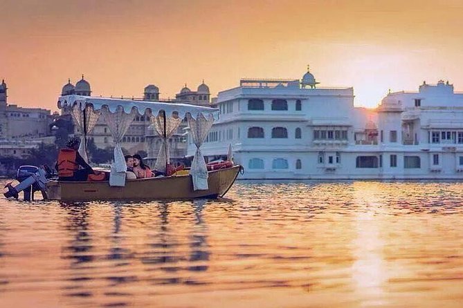 Private Transfers Ahmedabad‎ To Udaipur Drop - Pickup and Drop-off Locations
