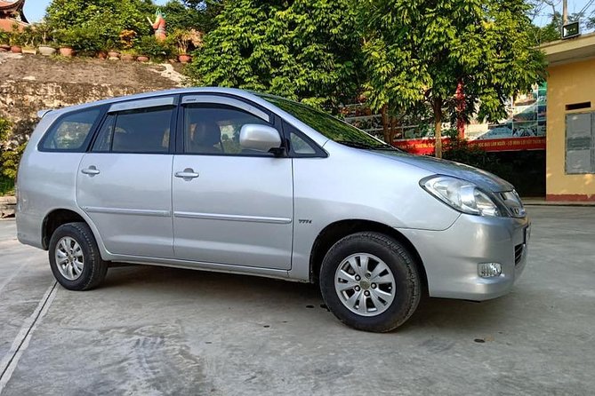 Private Transfers From Hue to Da Nang or From Da Nang to Hue - Contact Information