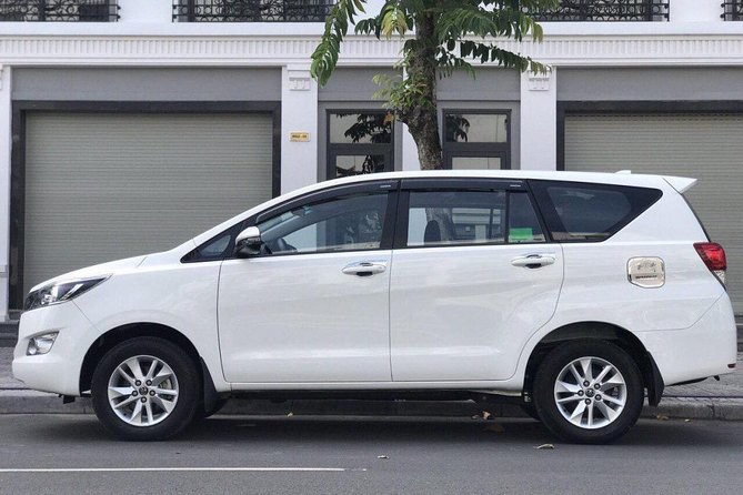 Private Transfers From Hue to Hoi An or From Hoi An to Hue - Private Transfer Inclusions