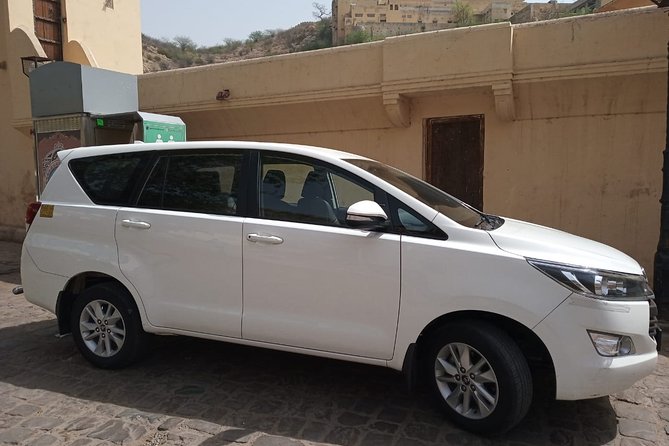 Private Transfers Udaipur To Narlai Drop - Pickup Information