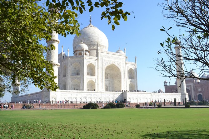 Private Trip : Taj Mahal , Agra Fort & Baby Taj With Guide And Lunch - Booking and Operational Guidelines
