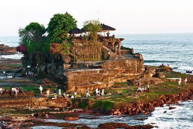 Private Trip Tanah Lot,Taman Ayun & Uluwatu Temple - Inclusions Overview