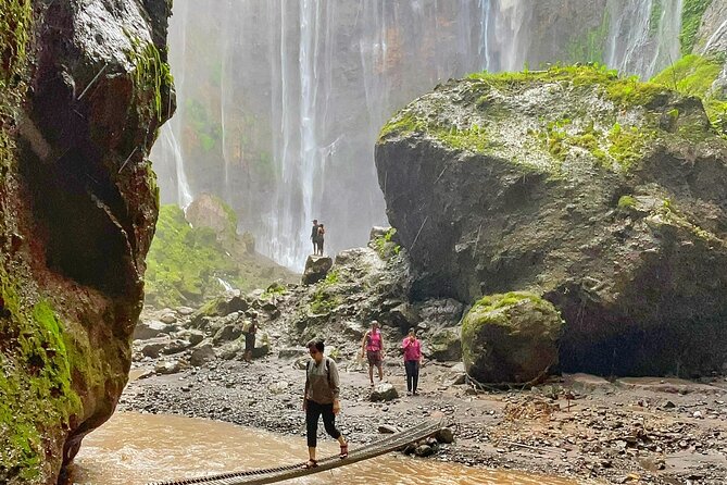 Private Trip Tumpak Sewu From Malang - Booking