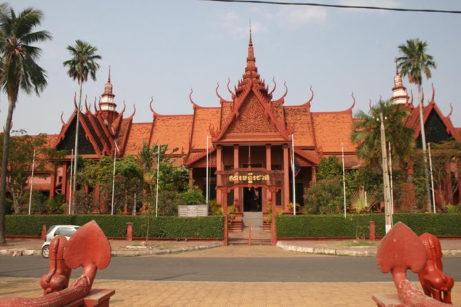 Private Two Day Trip in Phnom Penh - Inclusions and Exclusions