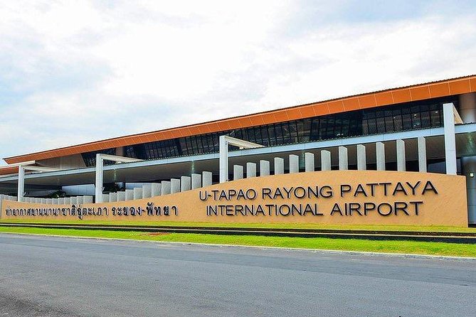 Private U-Tapao Airport to Hotel in Pattaya - Meeting Point Details