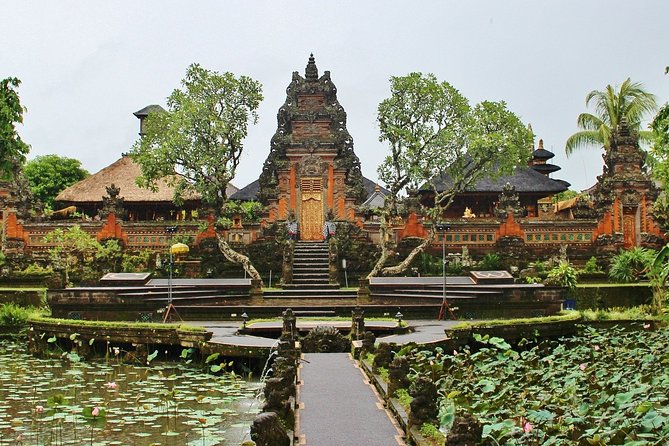 Private Ubud Walking Tour - Meeting Point and Itinerary
