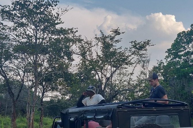 Private Wildlife Safari to Hurulu Eco Park - Location Details