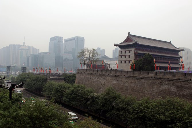 Private Xian Day Tour by Round-Way Flight From Beijing - Logistics and Requirements