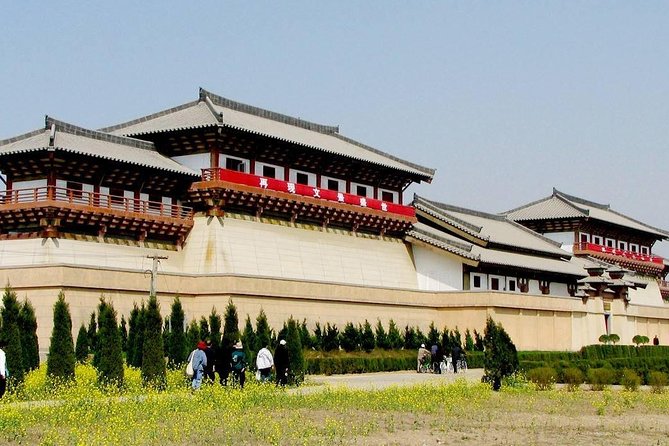 Private Xian Day Tour Including Hanyangling Museum And Small Wild Goose Pagoda - Booking Process
