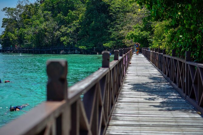 Pulau Payar Snorkeling Tour in Langkawi - Snorkeling Experience