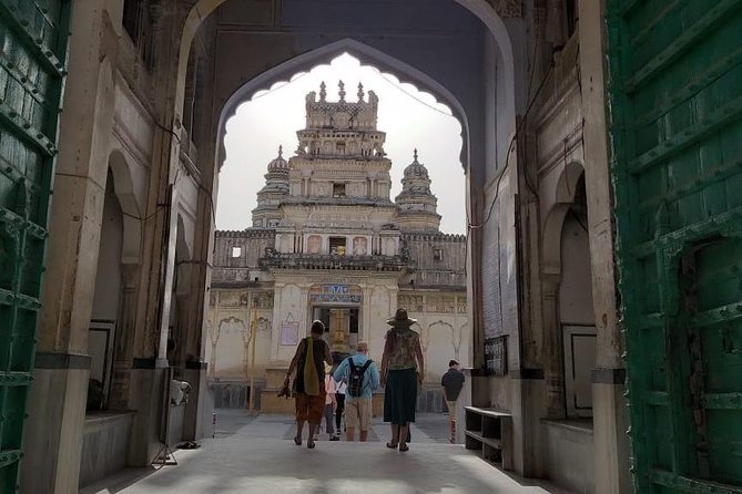 Pushkar Spiritual Walking Tour - Temples | Architecture | Holy Ceremony | Priest - Inclusions and Exclusions