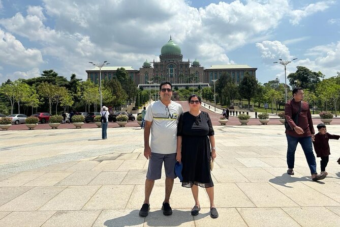 Putrajaya, Batu Caves & Kuala Lumpur Full-Day City Tour - Itinerary Overview