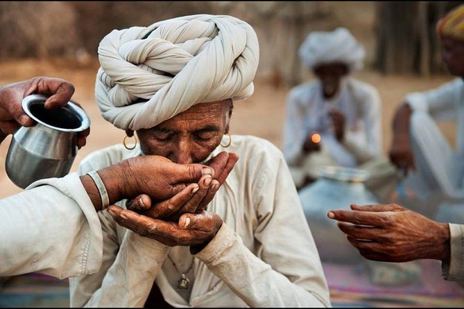Rajasthan Forts & Palaces Tour - Inclusions and Exclusions
